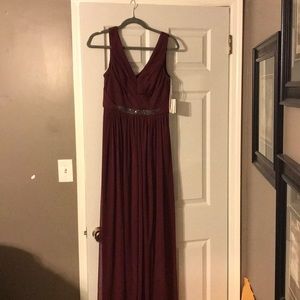 Bridesmaid dress